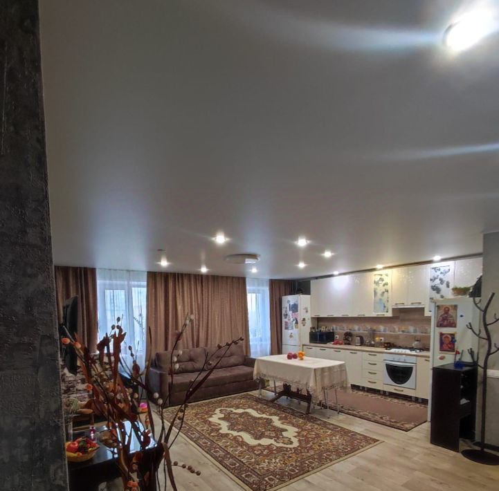 квартира г Энгельс ул Харьковская 2 фото 1