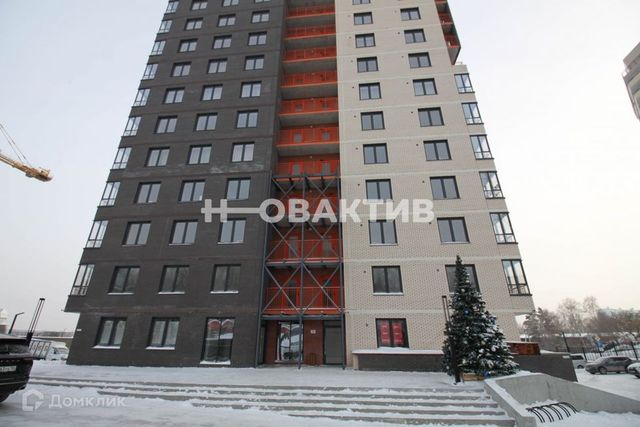 дом 76 городской округ Новосибирск фото