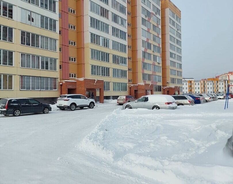 квартира г Новосибирск ул Петухова 103 городской округ Новосибирск фото 1