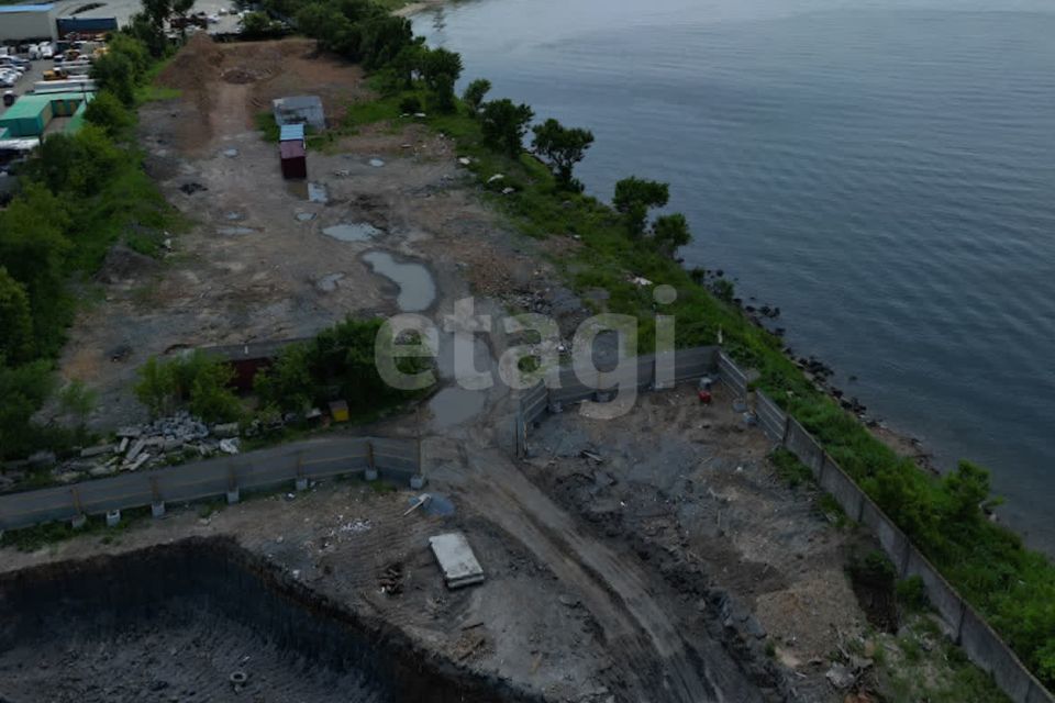 квартира г Владивосток ул Мыс Кунгасный 1а Владивостокский городской округ фото 3