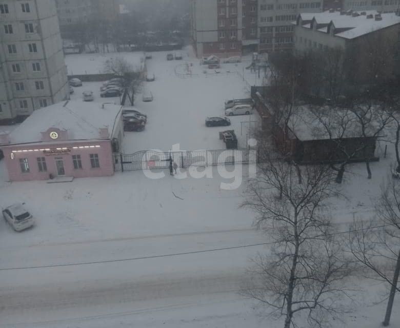 квартира г Благовещенск ул Мухина 31 городской округ Благовещенск фото 8