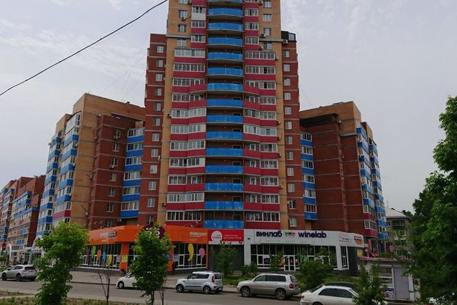 ул Краснореченская 193 городской округ Хабаровск фото