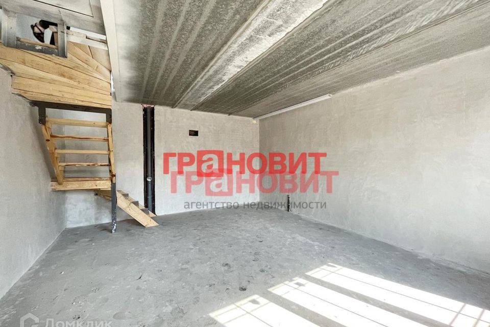 квартира р-н Новосибирский п Элитный микрорайон Берёзки, 156 фото 4