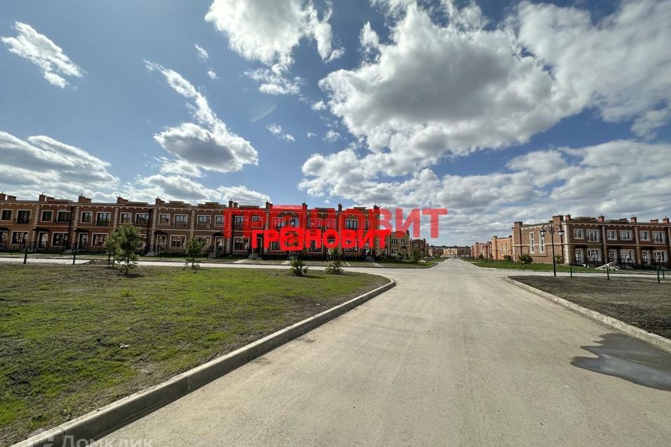 квартира р-н Новосибирский п Элитный микрорайон Берёзки, 155 фото 7