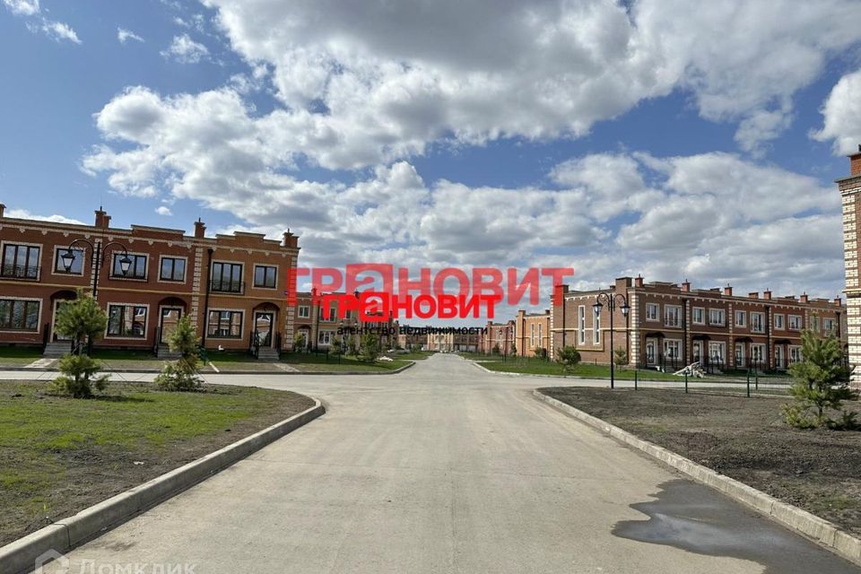 квартира р-н Новосибирский п Элитный микрорайон Берёзки, 155 фото 8