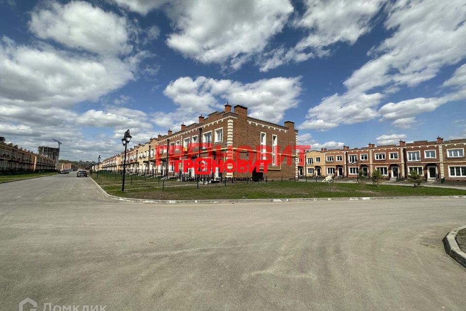 квартира р-н Новосибирский п Элитный микрорайон Берёзки, 155 фото 10