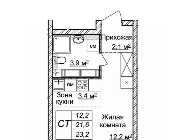 ЖК «Новая Кузнечиха» 9 фото