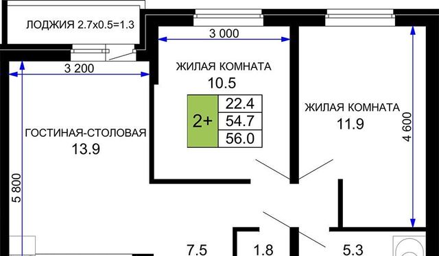 р-н Прикубанский ул им. лётчика Позднякова 2к/18 фото