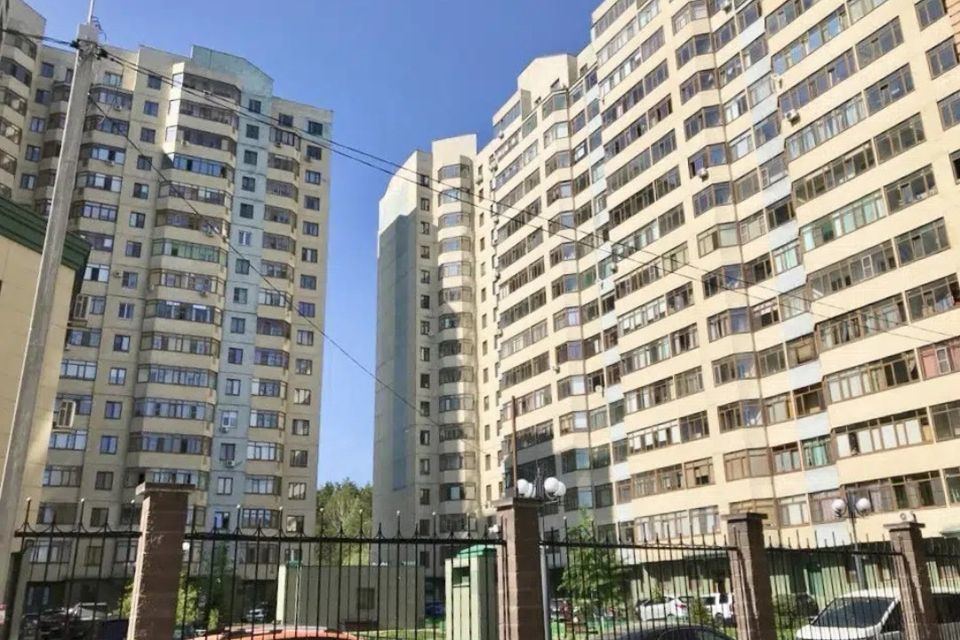 квартира г Раменское ул Коммунистическая 40/1 Раменский городской округ фото 3