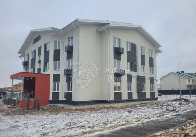 дом 7 Царицынское сельское поселение, жилой комплекс Победа, Волгоград фото