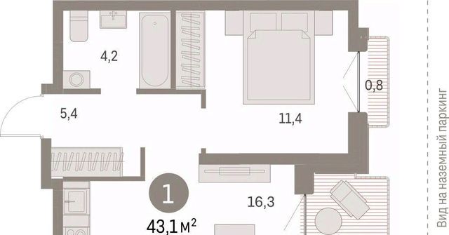 р-н Октябрьский дом 29 фото