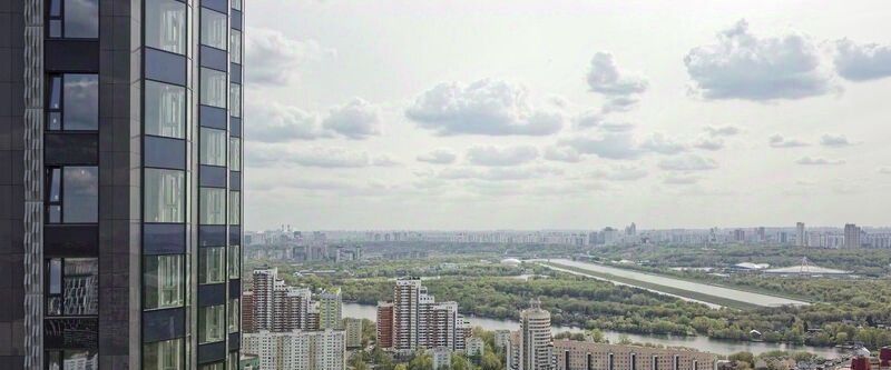 квартира г Москва ул Генерала Глаголева 14ак/1 Карамышевская фото 27