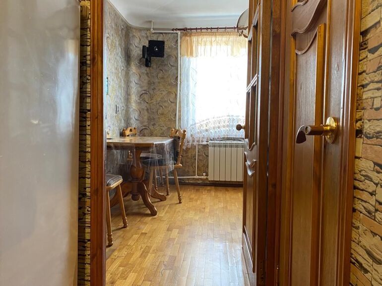 квартира р-н Киреевский г Киреевск д. 1 фото 5