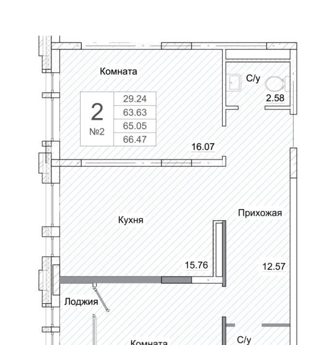 квартира г Батайск ул Ленина 168г фото 1