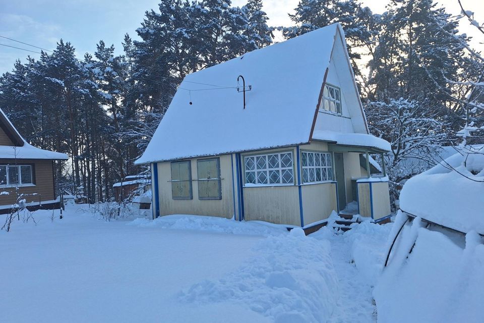 дом г Смоленск муниципальное образование Смоленск, садоводческое некоммерческое товарищество Солнышко фото 1