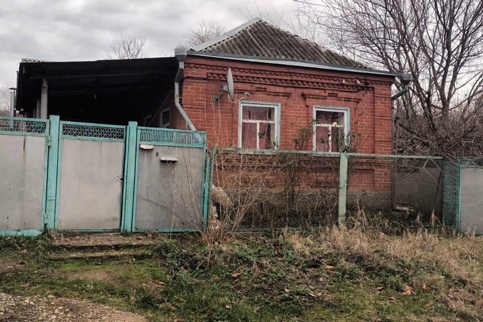 Купить Дом В Станице Новокубанского Района