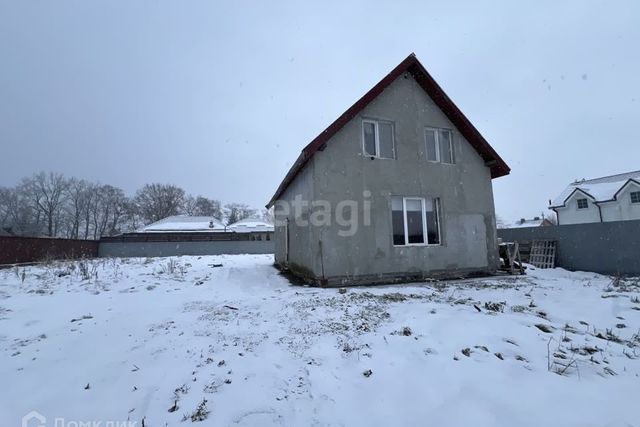 дом п Нивенское улица Захарова фото