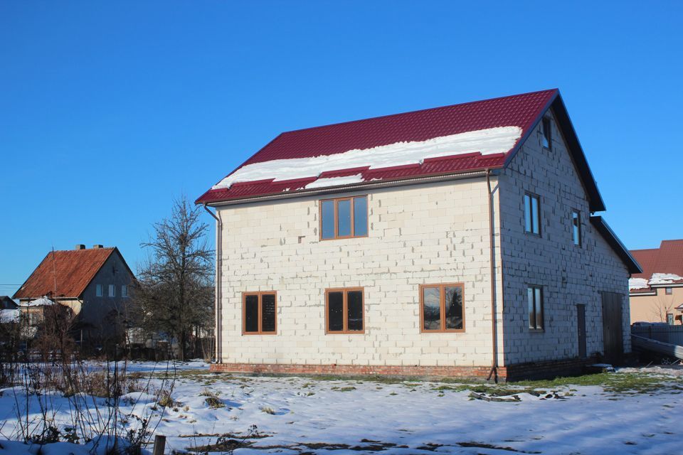 дом г Мамоново ул Балтийская 27 Мамоновский городской округ фото 2