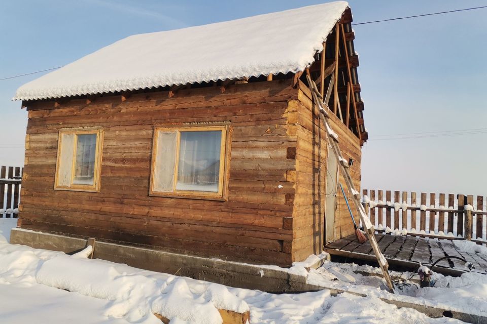 дом г Кызыл снт тер.Звезда городской округ Кызыл, улица Чеди-Хаан фото 3