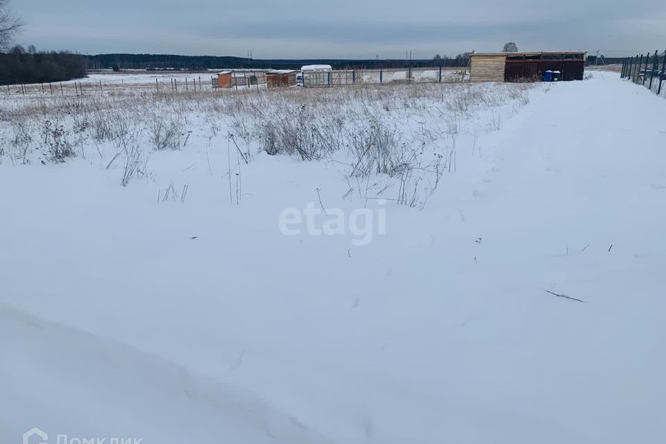 земля р-н Волжский с Помары ул Волжская фото 1