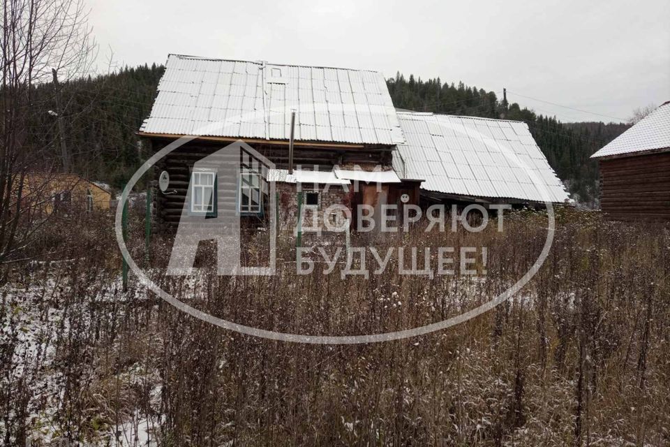 дом г Чусовой пер Кольцова Чусовской городской округ фото 3