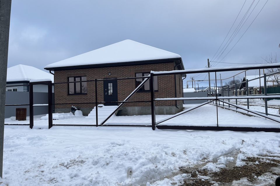 дом г Армавир ст-ца Старая ул Заречная городской округ Армавир фото 2