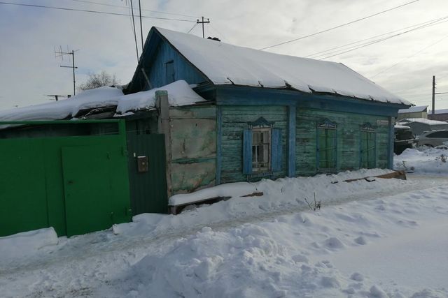 дом дом 123 городской округ Омск фото