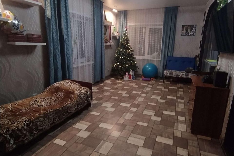 дом г Барнаул п Центральный ул Ростовская муниципальное образование Барнаул фото 5