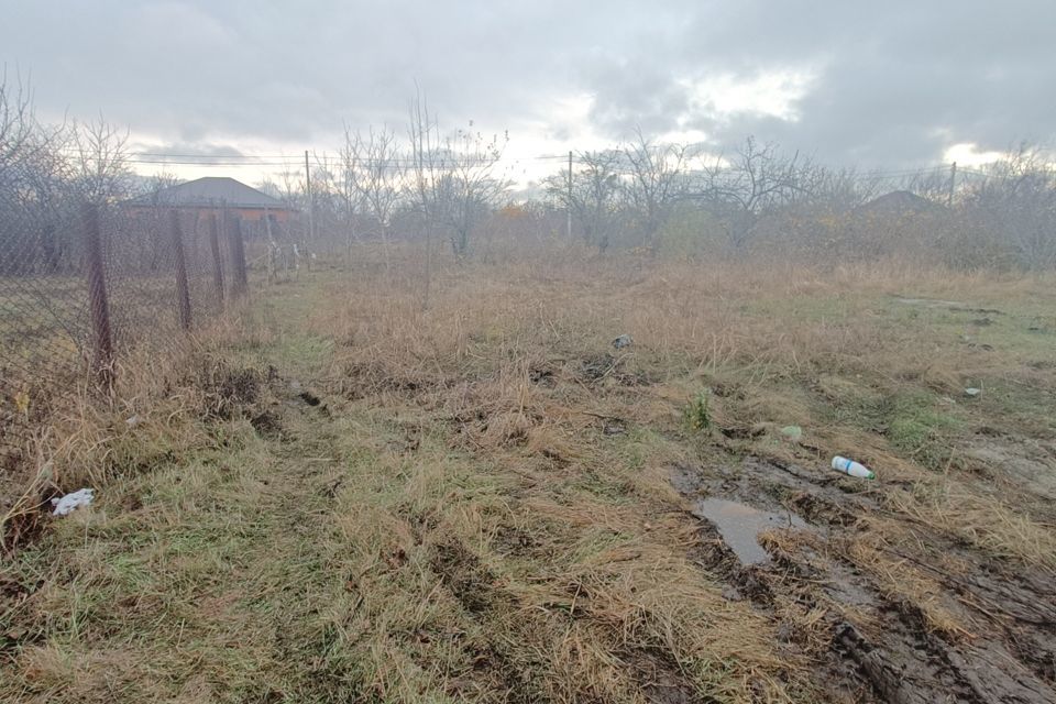 земля г Армавир городской округ Армавир, ДНТ Орбита фото 1