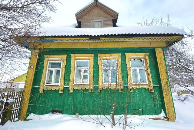 дом 10 городской округ Переславль-Залесский фото