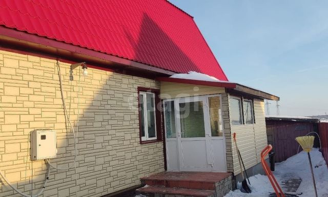 дом деревня Пономарева фото