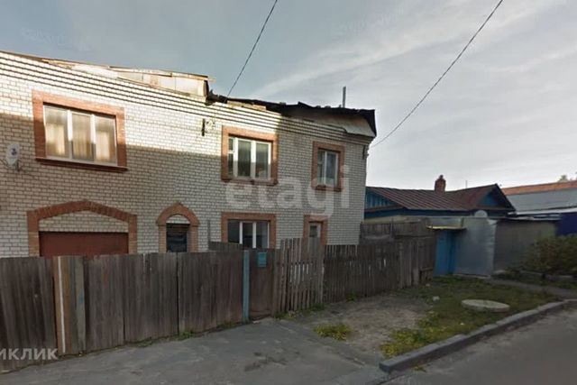 дом пер Маяковского 1-й городской округ Ульяновск фото