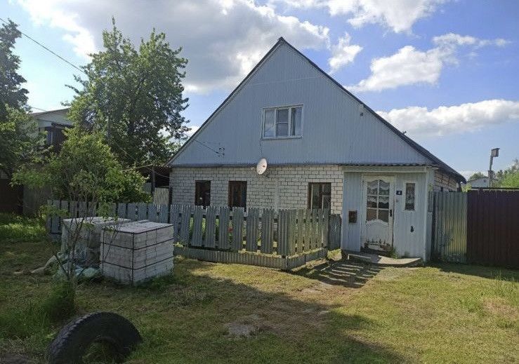 дом р-н Людиновский г Людиново улица Максима Горького, 4 фото 1