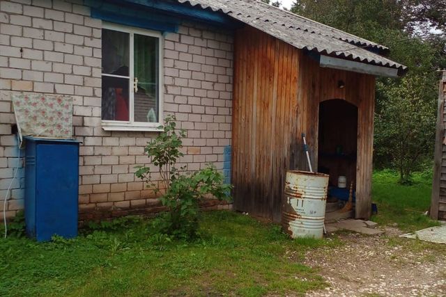 дом деревня Литвиново фото