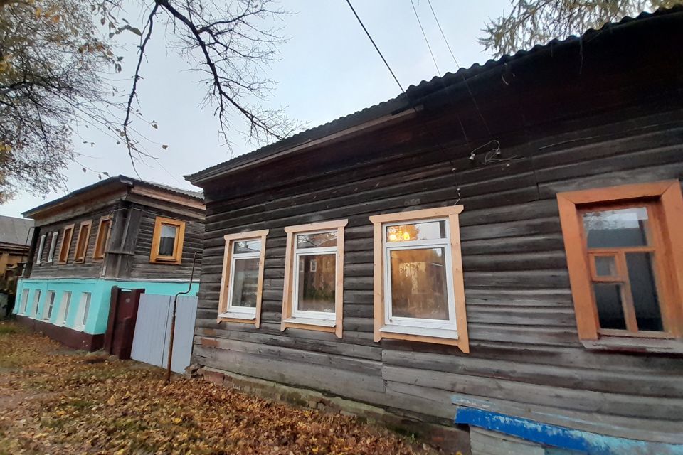 дом р-н Александровский г Александров ул Садовая 23 фото 1