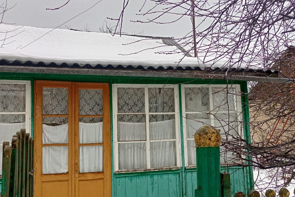 дом г Железногорск ул Красноармейская городской округ Железногорск фото 1