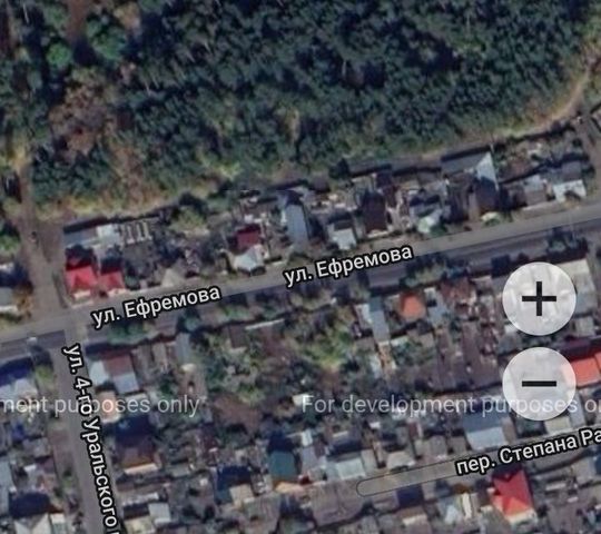 ул Ефремова городской округ Шадринск фото