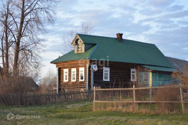 дом деревня Вологдино фото