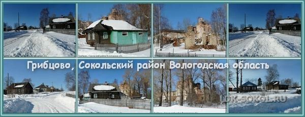 село Грибцово фото