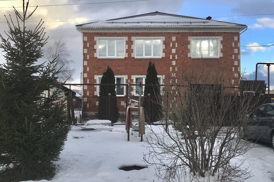 дом р-н Богородский г Богородск ул Загородная 55 фото 3