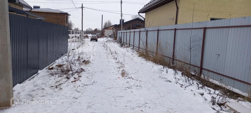 земля р-н Зеленодольский пгт Васильево ул Новая фото 2