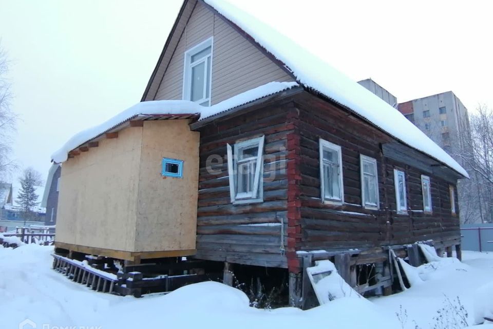 дом г Архангельск городской округ Архангельск, Ломоносовский округ фото 1