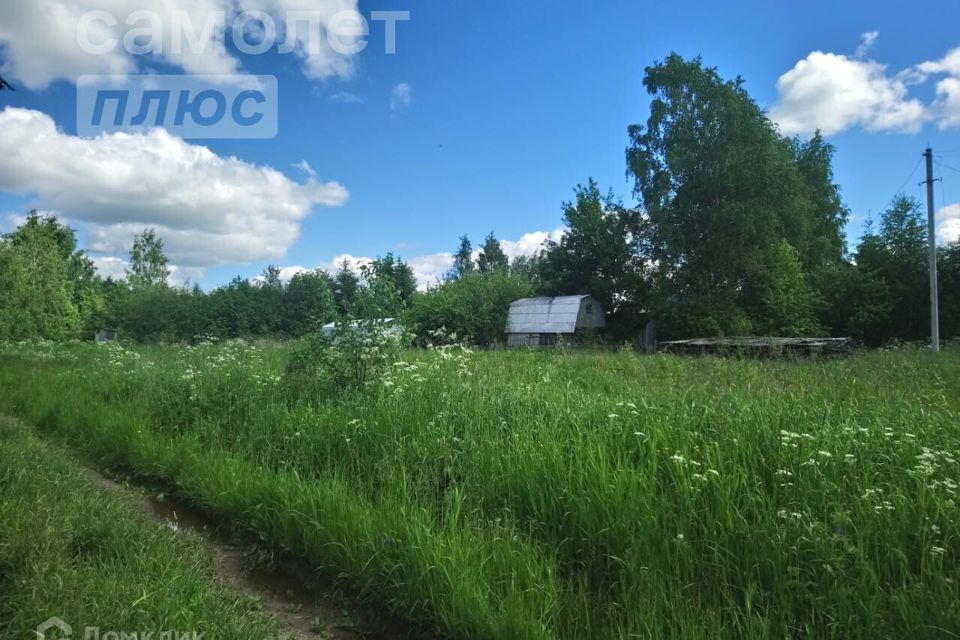 земля р-н Вологодский садоводческое некоммерческое товарищество Шелыгино фото 3