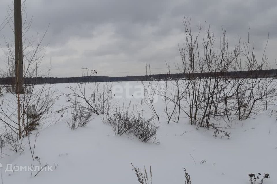 земля г Екатеринбург Екатеринбург, коттеджный посёлок Макаровский-1, муниципальное образование фото 3