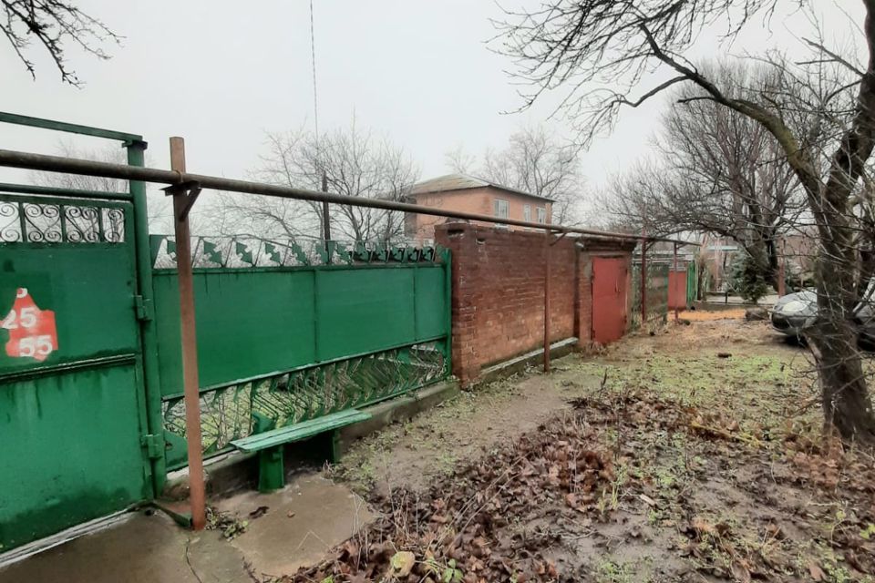 дом г Ростов-на-Дону ул Пескова 178б городской округ Ростов-на-Дону фото 5