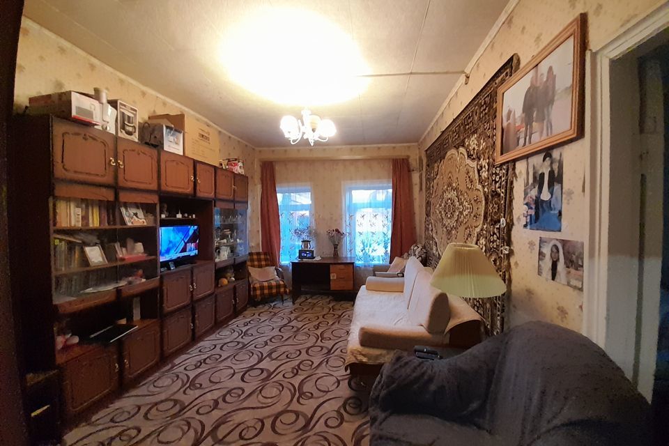 дом р-н Александровский г Александров ул Садовая 23 фото 5