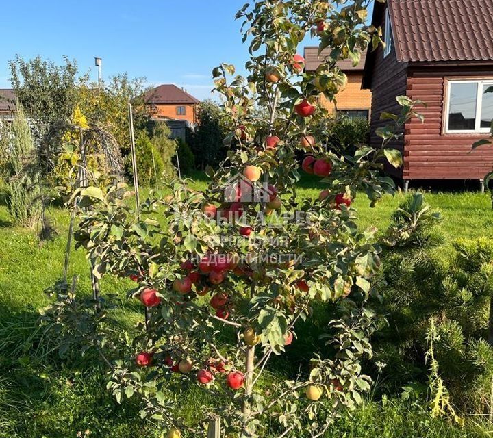 дом городской округ Калуга, коттеджный посёлок Яглово, 2-я Пейзажная улица, 15 фото 9