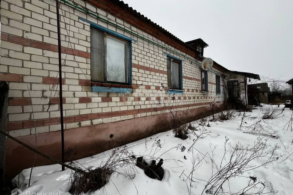 дом р-н Старооскольский с Солдатское историческая местность Гудаевка фото 6