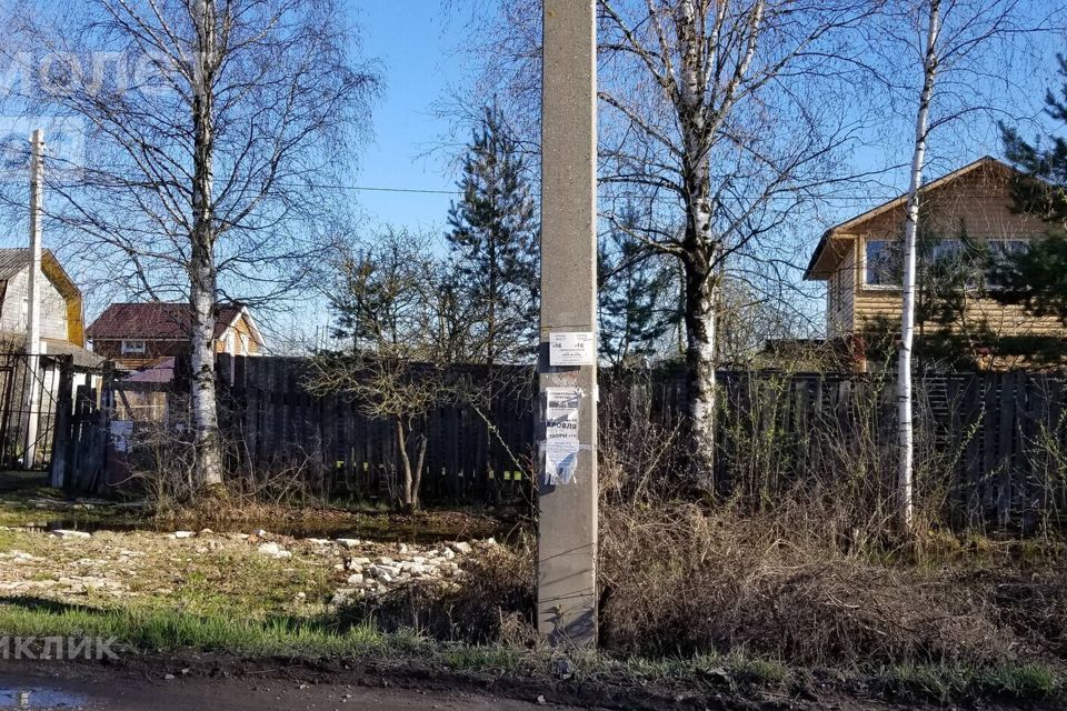 дом г Вологда городской округ Вологда, садоводческое товарищество Северянин-1 фото 5