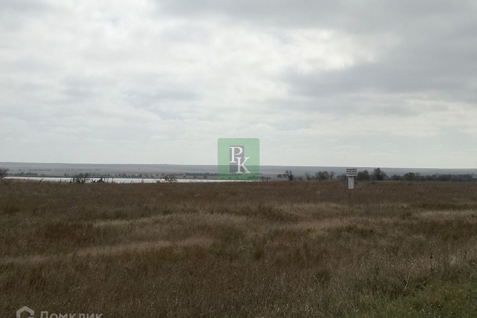 земля р-н Черноморский село Межводное фото 5